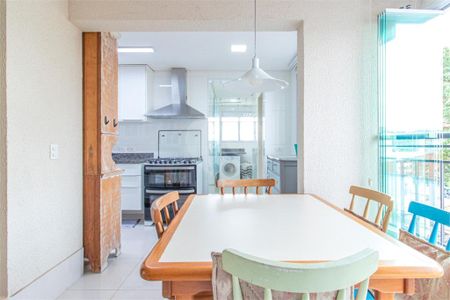 Apartamento à venda com 3 quartos, 98m² em Mandaqui, São Paulo