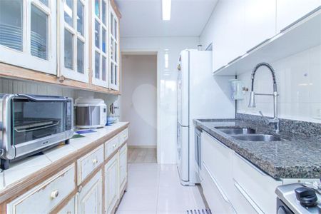 Apartamento à venda com 3 quartos, 98m² em Mandaqui, São Paulo