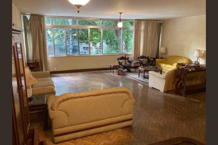 Apartamento à venda com 4 quartos, 210m² em Tijuca, Rio de Janeiro