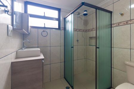 Apartamento à venda com 70m², 2 quartos e 1 vaga Apartamento à venda com 70m², 2 quartos e 1 vagaBanheiro
