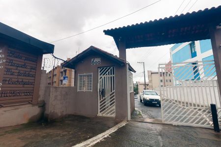 Apartamento à venda com 70m², 2 quartos e 1 vaga Apartamento à venda com 70m², 2 quartos e 1 vagaFachada