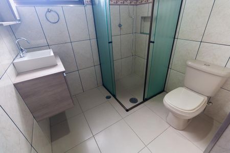 Apartamento à venda com 70m², 2 quartos e 1 vaga Apartamento à venda com 70m², 2 quartos e 1 vagaBanheiro
