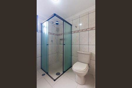 Apartamento à venda com 70m², 2 quartos e 1 vaga Apartamento à venda com 70m², 2 quartos e 1 vagaBanheiro