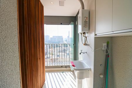 Apartamento para alugar com 61m², 2 quartos e 1 vagaÁrea de Serviço