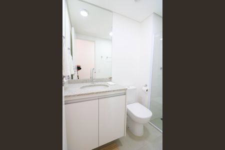 Apartamento para alugar com 61m², 2 quartos e 1 vagaBanheiro