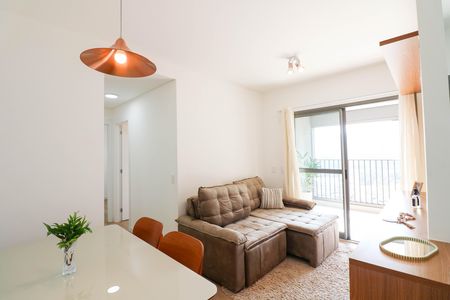 Apartamento para alugar com 61m², 2 quartos e 1 vagaSala / Cozinha