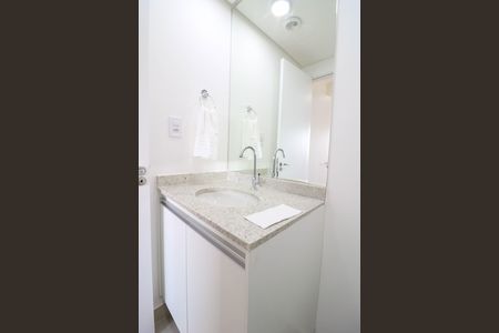 Apartamento para alugar com 61m², 2 quartos e 1 vagaBanheiro da Suíte