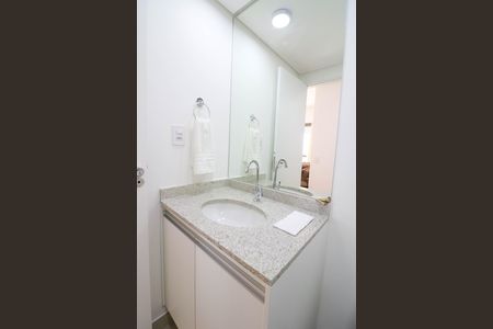 Apartamento para alugar com 61m², 2 quartos e 1 vagaBanheiro