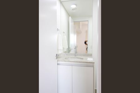 Apartamento para alugar com 61m², 2 quartos e 1 vagaBanheiro da Suíte