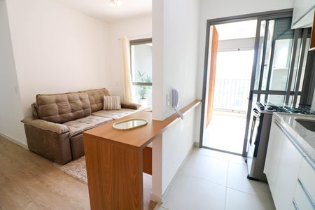 Apartamento para alugar com 61m², 2 quartos e 1 vagaSala / Cozinha