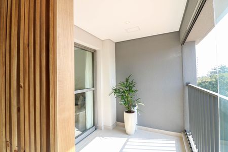 Apartamento para alugar com 61m², 2 quartos e 1 vagaVaranda