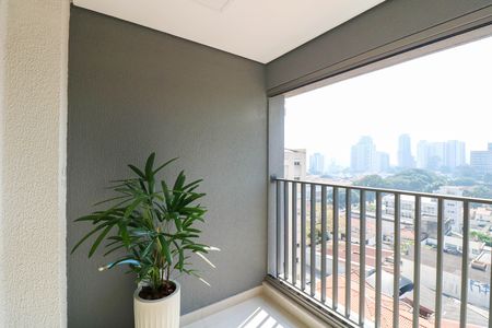 Apartamento para alugar com 61m², 2 quartos e 1 vagaVaranda
