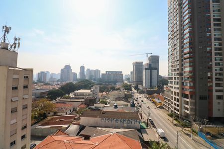 Apartamento para alugar com 61m², 2 quartos e 1 vagaVaranda