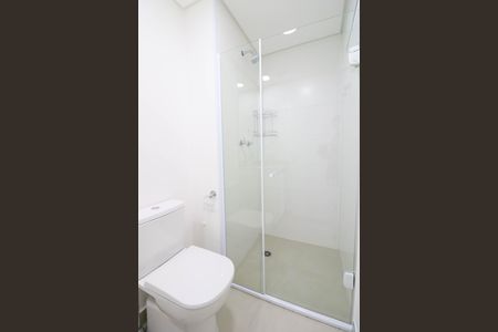 Apartamento para alugar com 61m², 2 quartos e 1 vagaBanheiro da Suíte