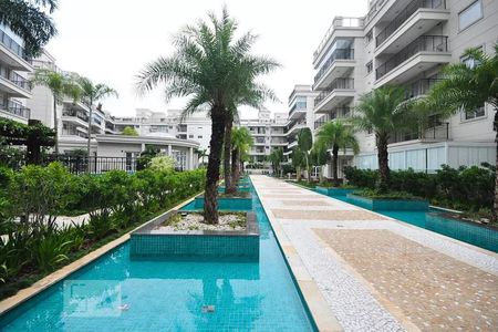 Área externa de apartamento à venda com 2 quartos, 61m² em Jardim Leonor, São Paulo