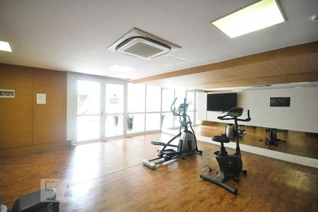 Apartamento à venda com 61m², 2 quartos e 2 vagas Apartamento à venda com 61m², 2 quartos e 2 vagasÁrea externa