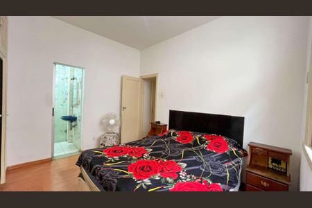Apartamento à venda com 3 quartos, 122m² em Santo Agostinho, Belo Horizonte
