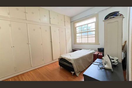 Apartamento à venda com 3 quartos, 122m² em Santo Agostinho, Belo Horizonte
