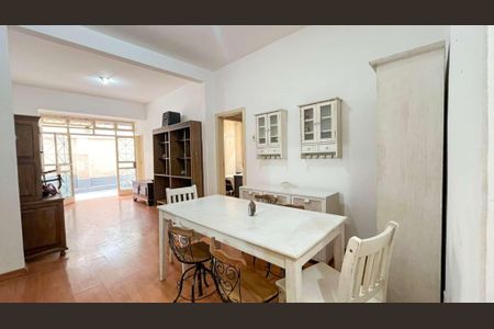 Apartamento à venda com 3 quartos, 122m² em Santo Agostinho, Belo Horizonte