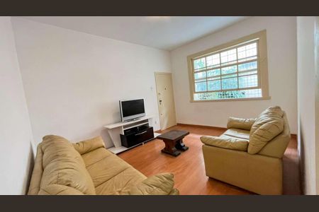 Apartamento à venda com 3 quartos, 122m² em Santo Agostinho, Belo Horizonte