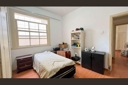 Apartamento à venda com 3 quartos, 122m² em Santo Agostinho, Belo Horizonte