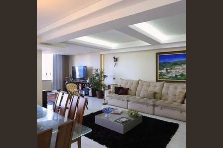 Apartamento à venda com 4 quartos, 202m² em São Lucas, Belo Horizonte