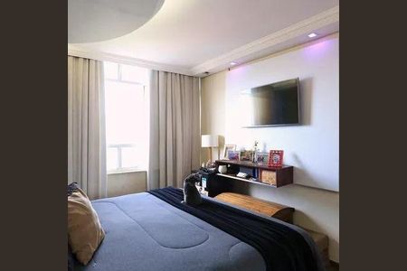 Apartamento à venda com 4 quartos, 202m² em São Lucas, Belo Horizonte