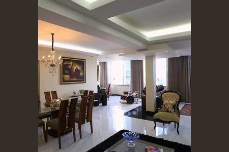 Apartamento à venda com 4 quartos, 202m² em São Lucas, Belo Horizonte