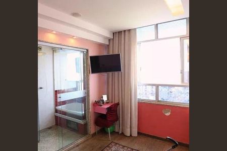 Apartamento à venda com 4 quartos, 202m² em São Lucas, Belo Horizonte