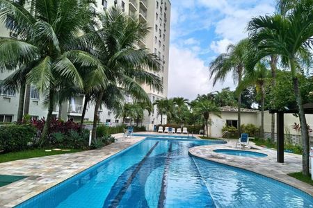 Apartamento para alugar com 51m², 2 quartos e 1 vaga