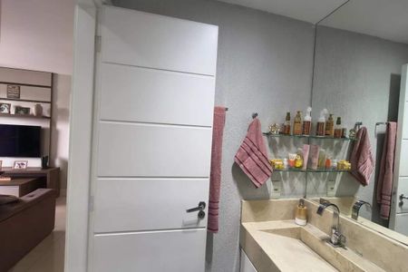 Apartamento para alugar com 51m², 2 quartos e 1 vaga