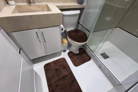 Apartamento para alugar com 51m², 2 quartos e 1 vaga