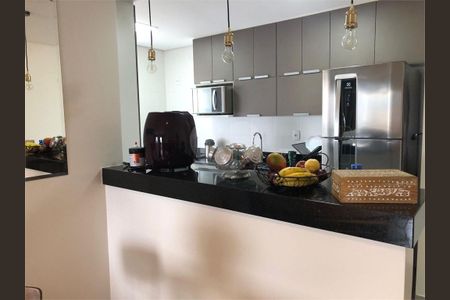 Apartamento à venda com 2 quartos, 60m² em Mandaqui, São Paulo