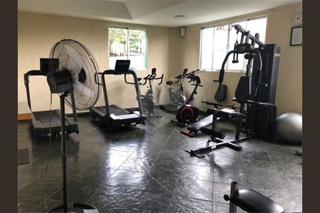 Apartamento à venda com 2 quartos, 60m² em Mandaqui, São Paulo