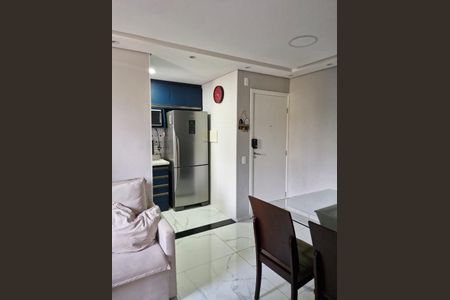 Apartamento à venda com 42m², 2 quartos e sem vaga Apartamento à venda com 42m², 2 quartos e sem vagaFoto 07