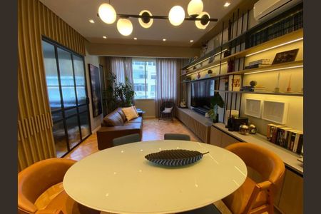 Apartamento à venda com 3 quartos, 110m² em Leme, Rio de Janeiro