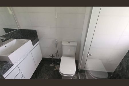 Apartamento à venda com 3 quartos, 136m² em Luxemburgo, Belo Horizonte