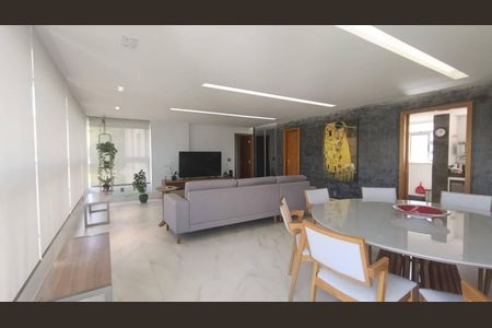 Apartamento à venda com 3 quartos, 136m² em Luxemburgo, Belo Horizonte