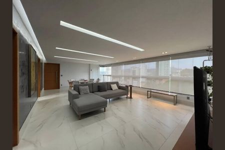 Apartamento à venda com 3 quartos, 136m² em Luxemburgo, Belo Horizonte