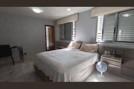Apartamento à venda com 3 quartos, 136m² em Luxemburgo, Belo Horizonte