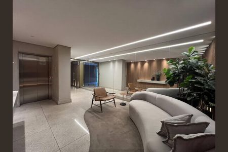 Apartamento à venda com 3 quartos, 136m² em Luxemburgo, Belo Horizonte