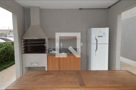 Apartamento para alugar com 35m², 2 quartos e sem vaga Apartamento para alugar com 35m², 2 quartos e sem vagaChurrasqueira