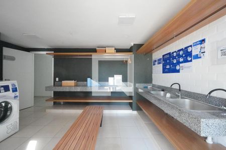 Apartamento para alugar com 35m², 2 quartos e sem vaga Apartamento para alugar com 35m², 2 quartos e sem vagaÁrea comum