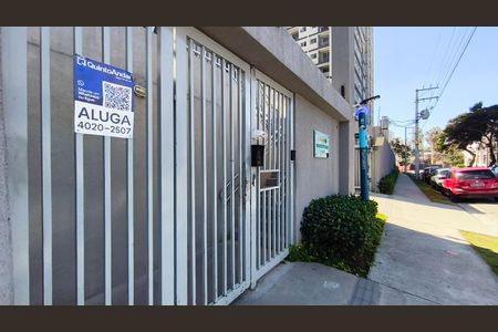Apartamento para alugar com 35m², 2 quartos e sem vaga Apartamento para alugar com 35m², 2 quartos e sem vagaFachada + Plaquinha