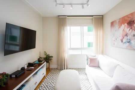 Apartamento para alugar com 70m², 2 quartos e 1 vaga
