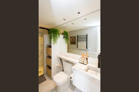 Apartamento para alugar com 70m², 2 quartos e 1 vaga