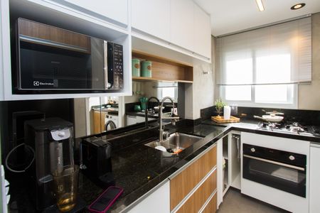 Apartamento para alugar com 70m², 2 quartos e 1 vaga