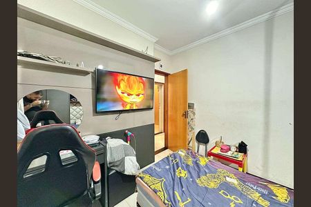 Apartamento à venda com 3 quartos, 77m² em Planalto, Belo Horizonte
