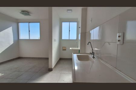 Apartamento para alugar com 36m², 2 quartos e 1 vaga Apartamento para alugar com 36m², 2 quartos e 1 vagaCozinha