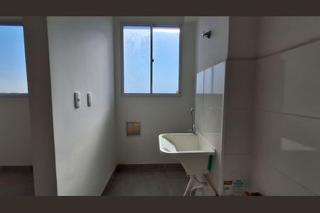 Apartamento para alugar com 36m², 2 quartos e 1 vaga Apartamento para alugar com 36m², 2 quartos e 1 vagaÁrea de Serviço